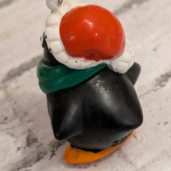 Topps Christmas Ornament Penguin - Picture 3 of 6